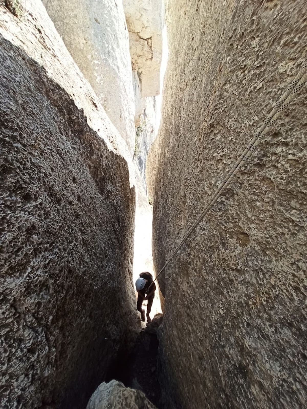 Escalade Provence
