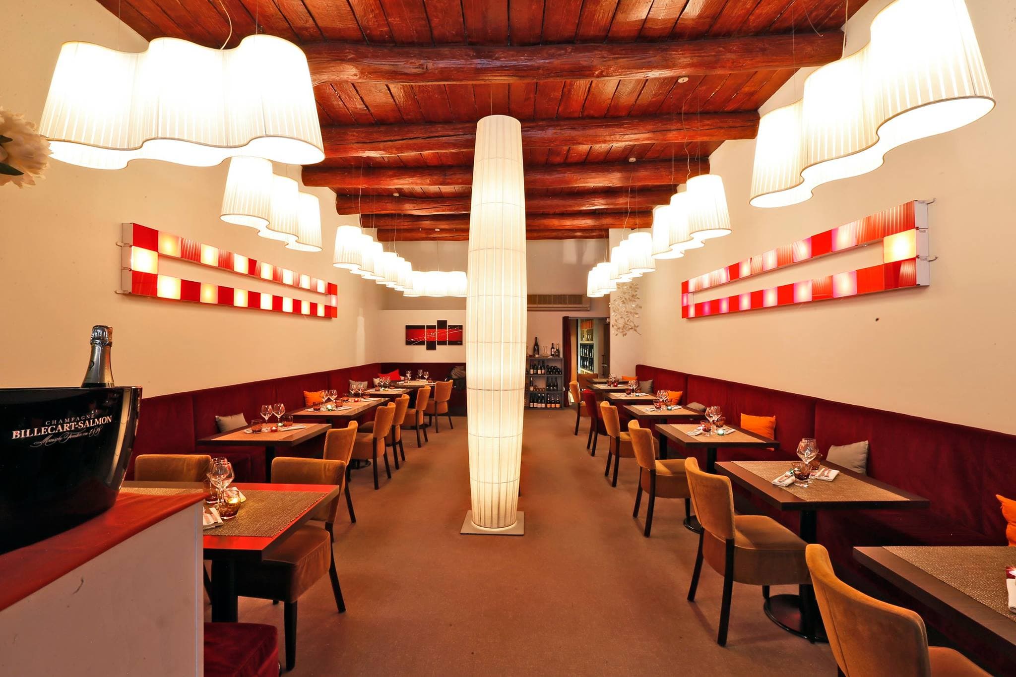 Restaurant La Table du Fort