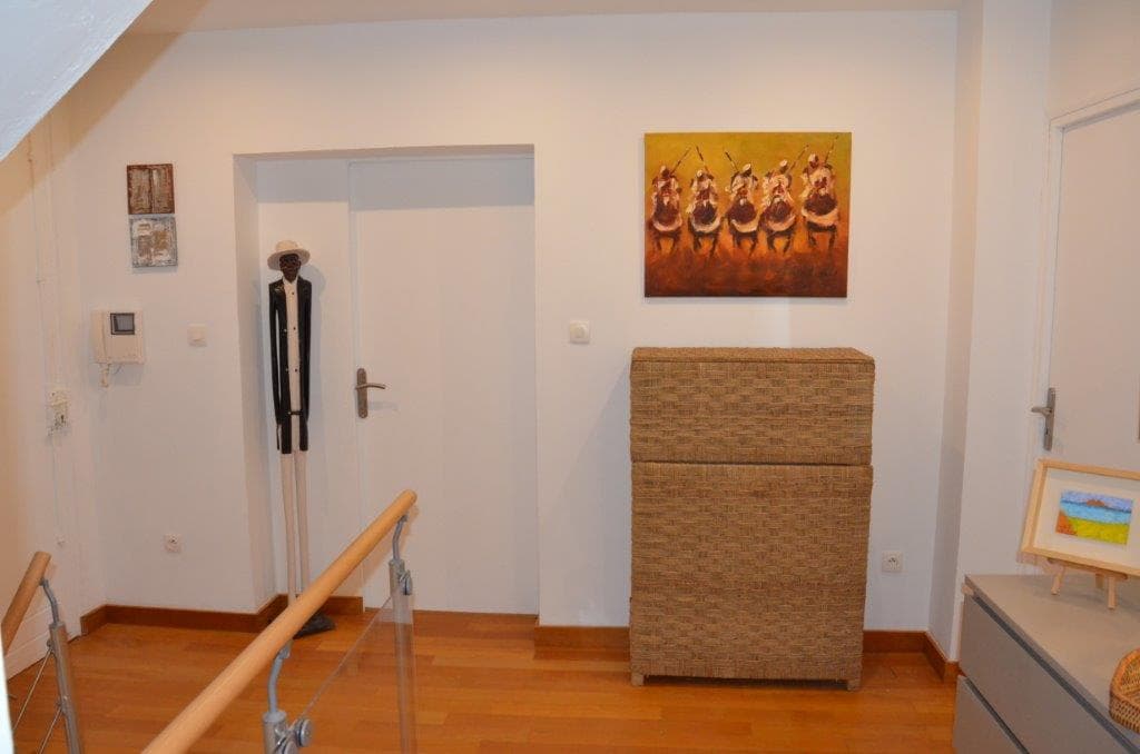 Chambres d'hôtes du Grand Mornas