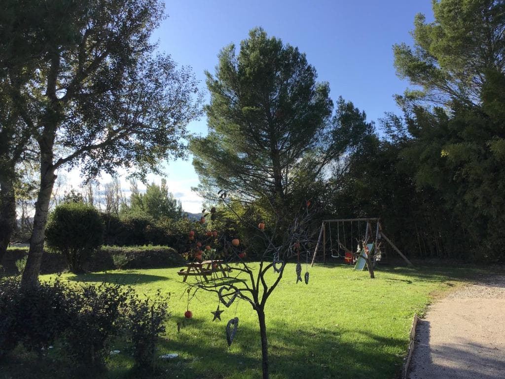 Des Roulottes en Provence