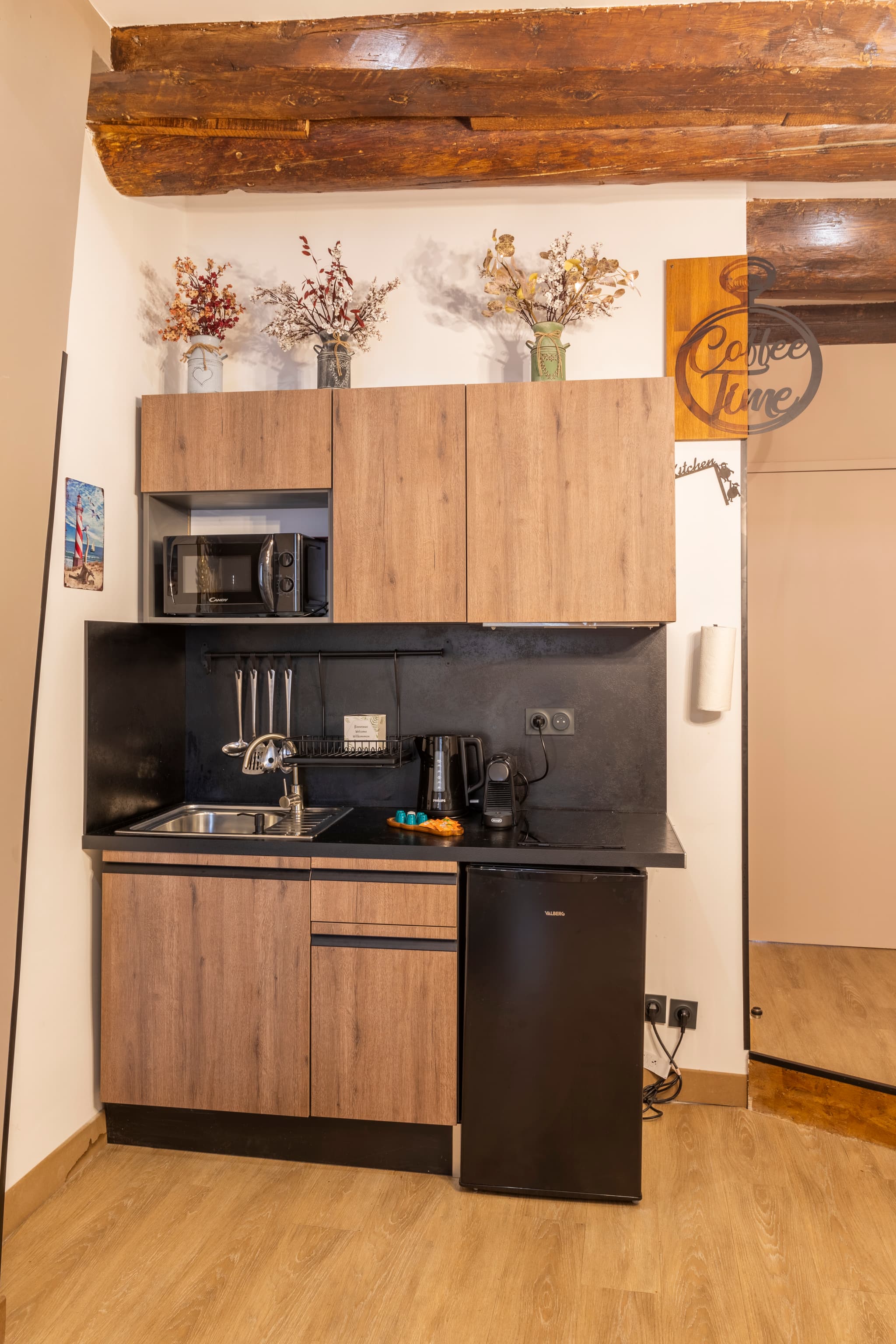 Appartement 1 Ensoleillé_Marseille