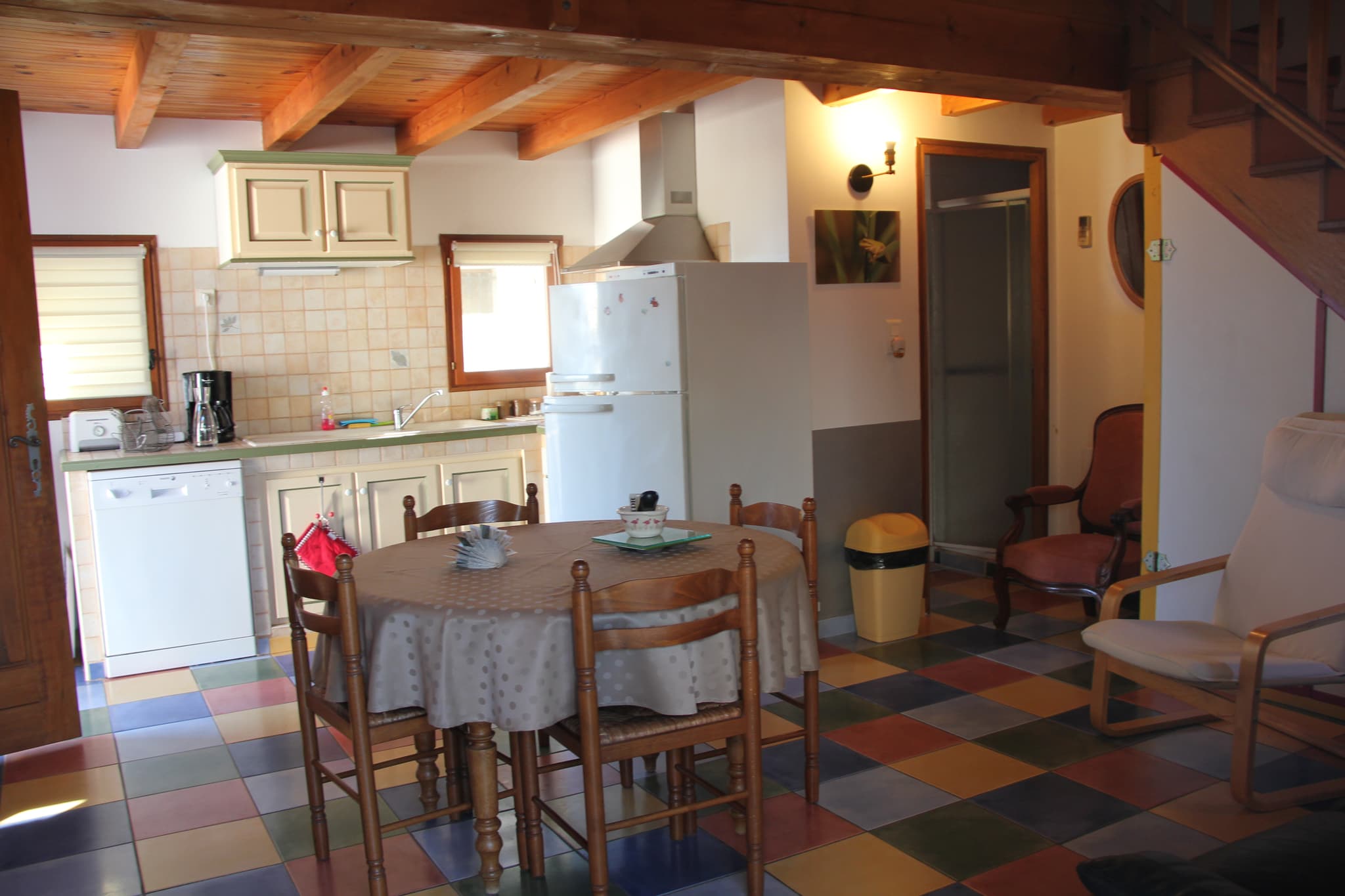 Cabane de Salin L'Avocette
