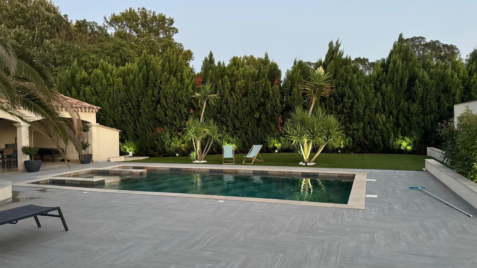 La Villa Emeraude