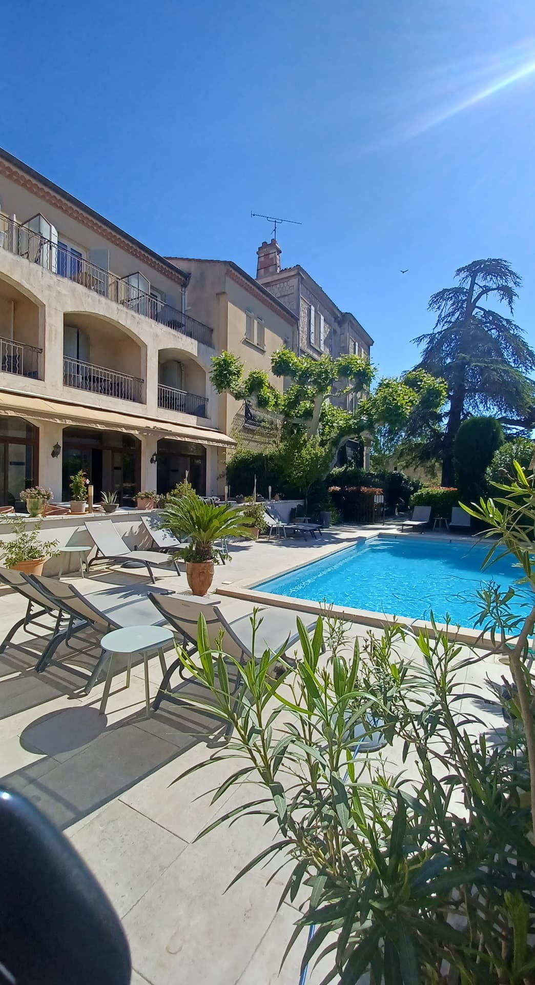 Hôtel Le Castelet des Alpilles_Saint-Rémy-de-Provence