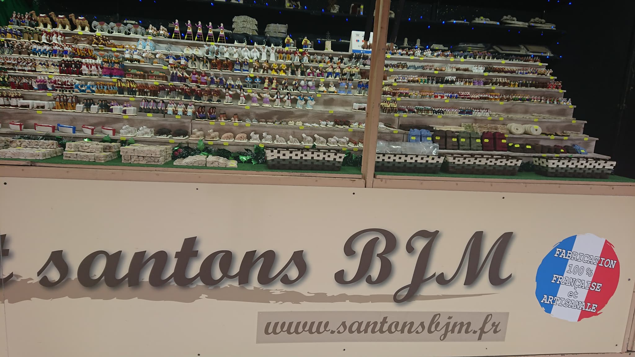 Accessoires Santons BJM