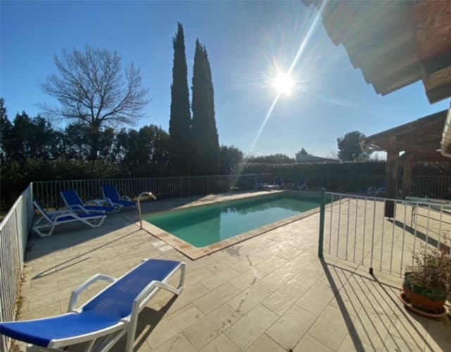 Mas Petite Provence - Lou Pastre