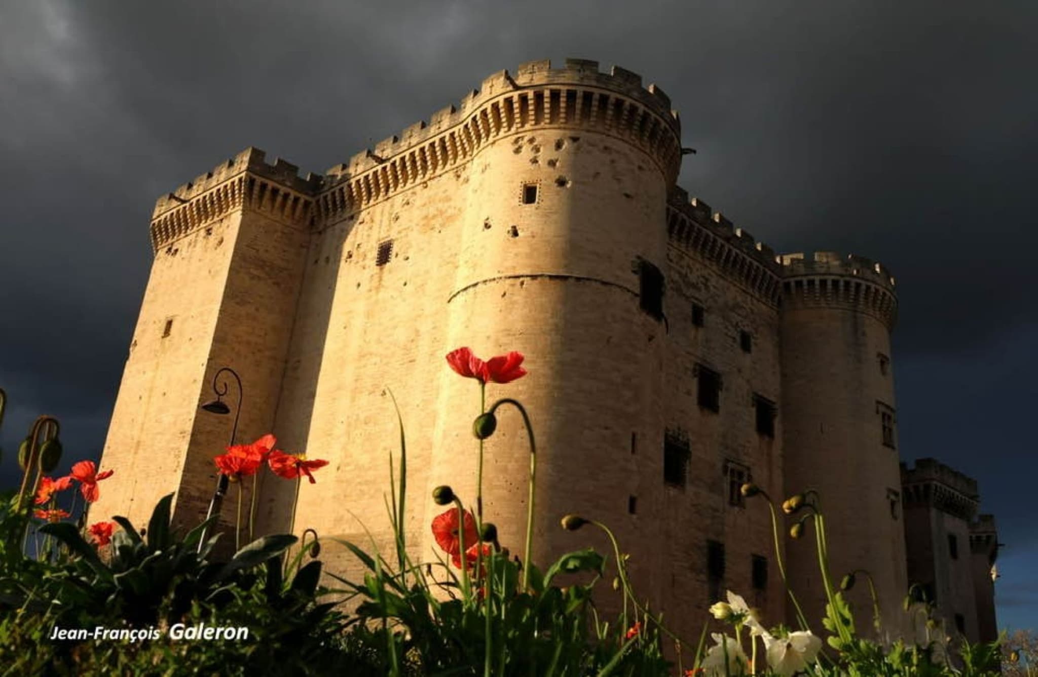 Exposition "La mode au Moyen Âge, élégance et prestige à la cour du roi René »._Tarascon