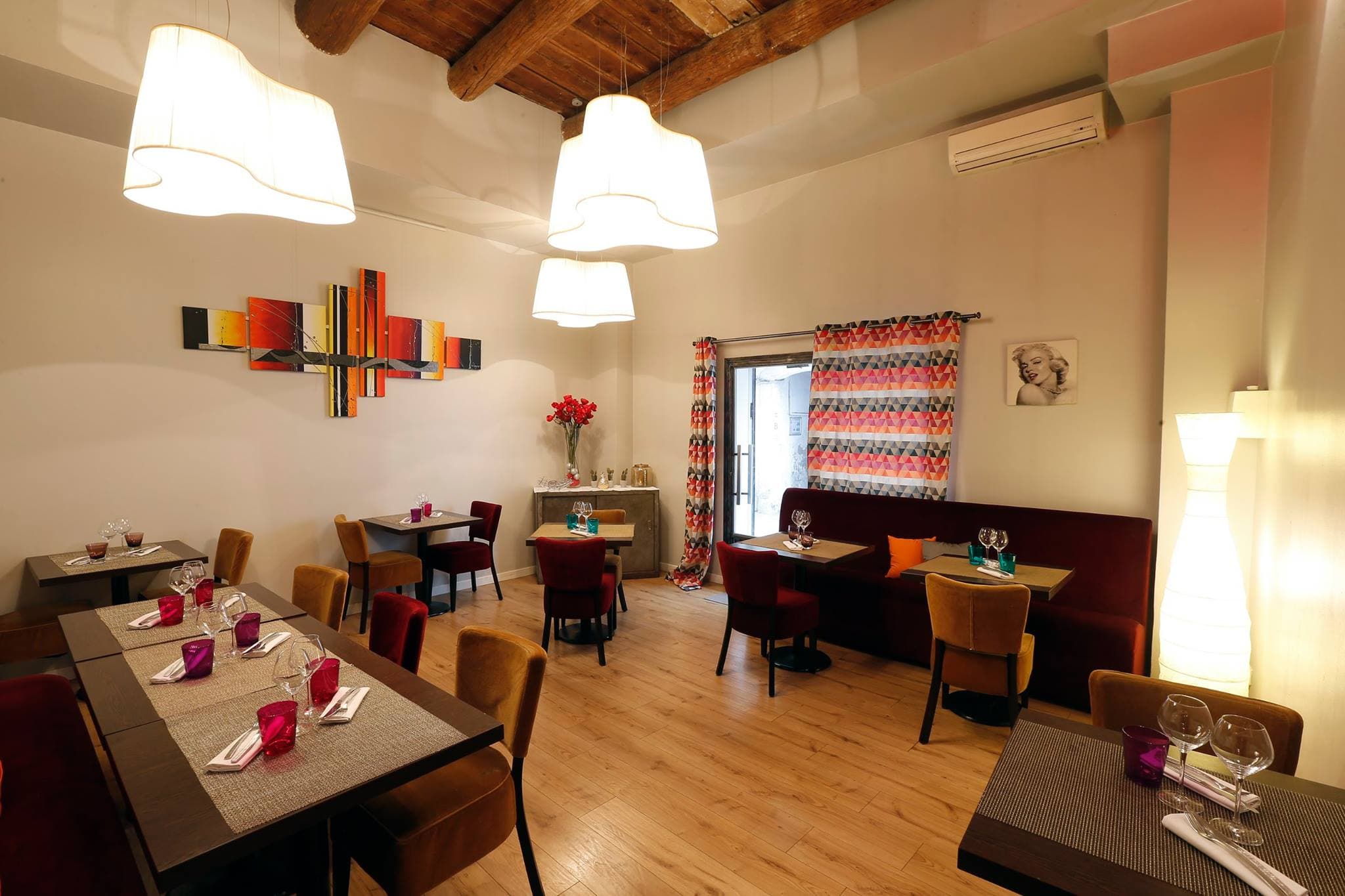 Restaurant La Table du Fort