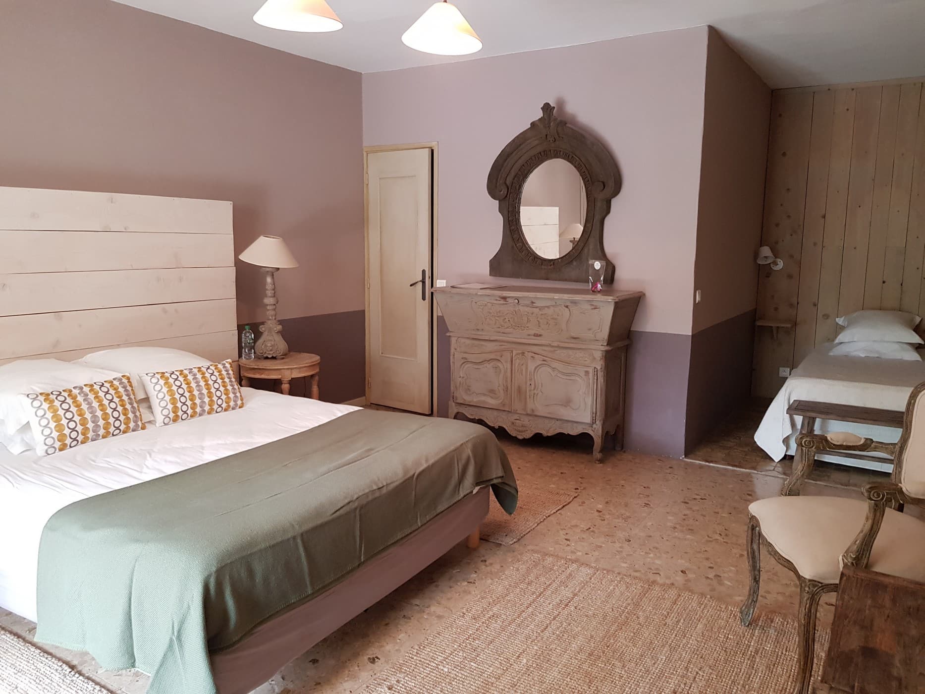 Hôtel Sous les Figuiers