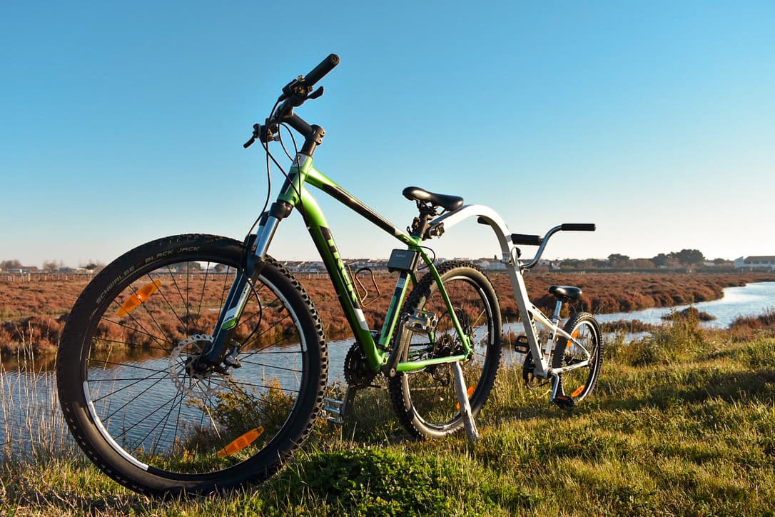 Le Vélo Saintois
