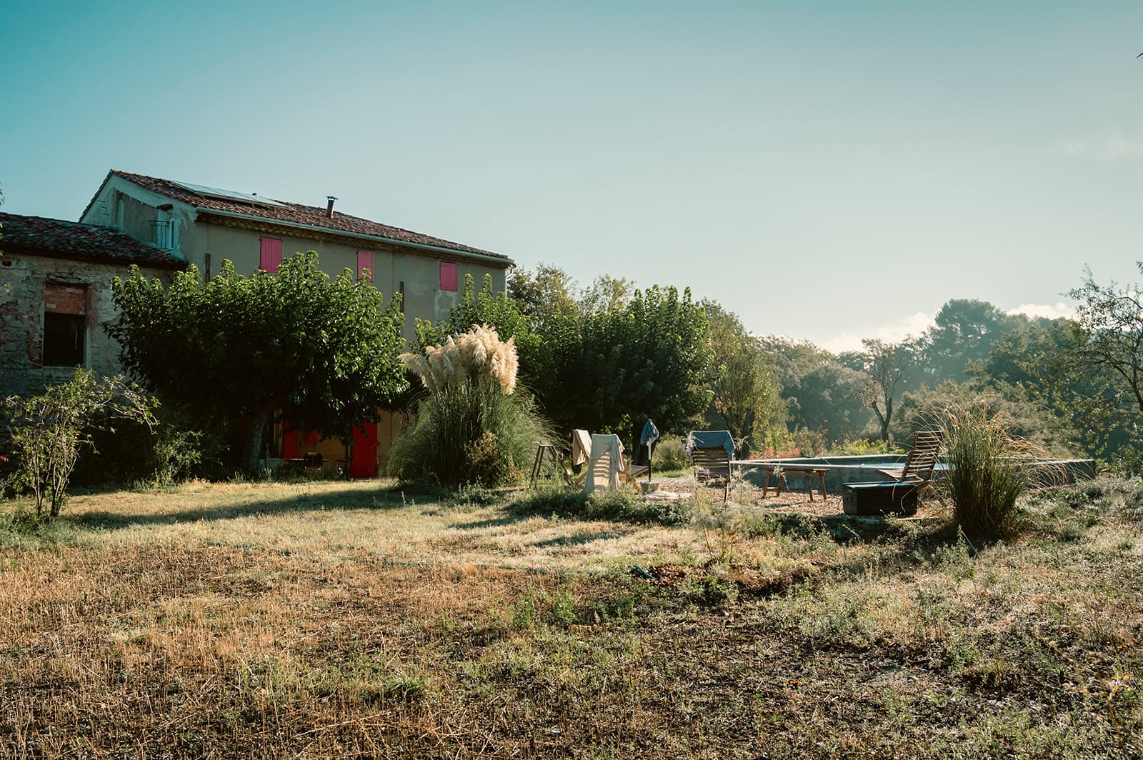 La maison