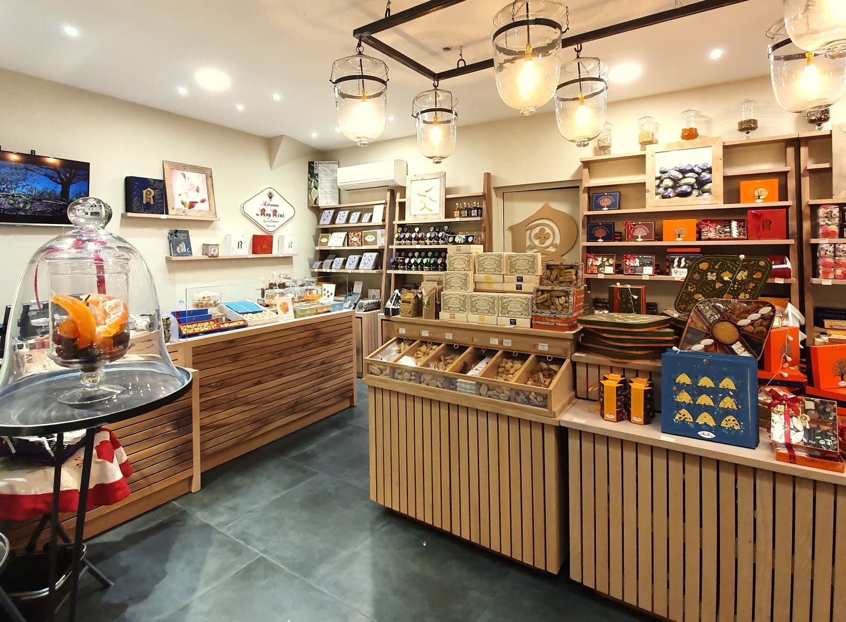 Confiserie du Roy René