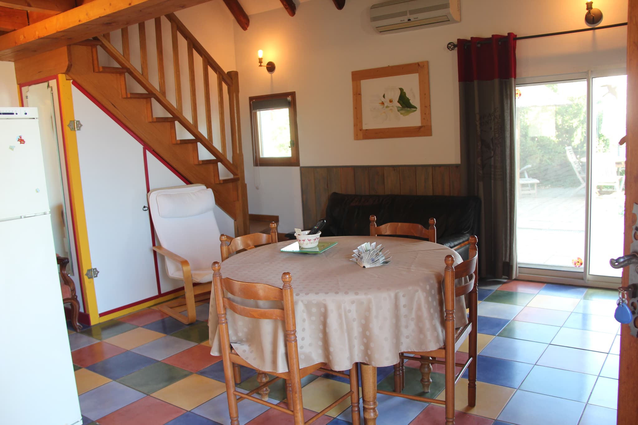 Cabane de Salin L'Avocette