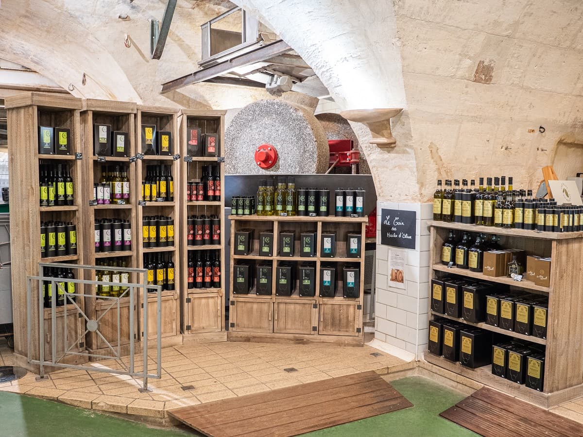 Moulin Cornille Boutique