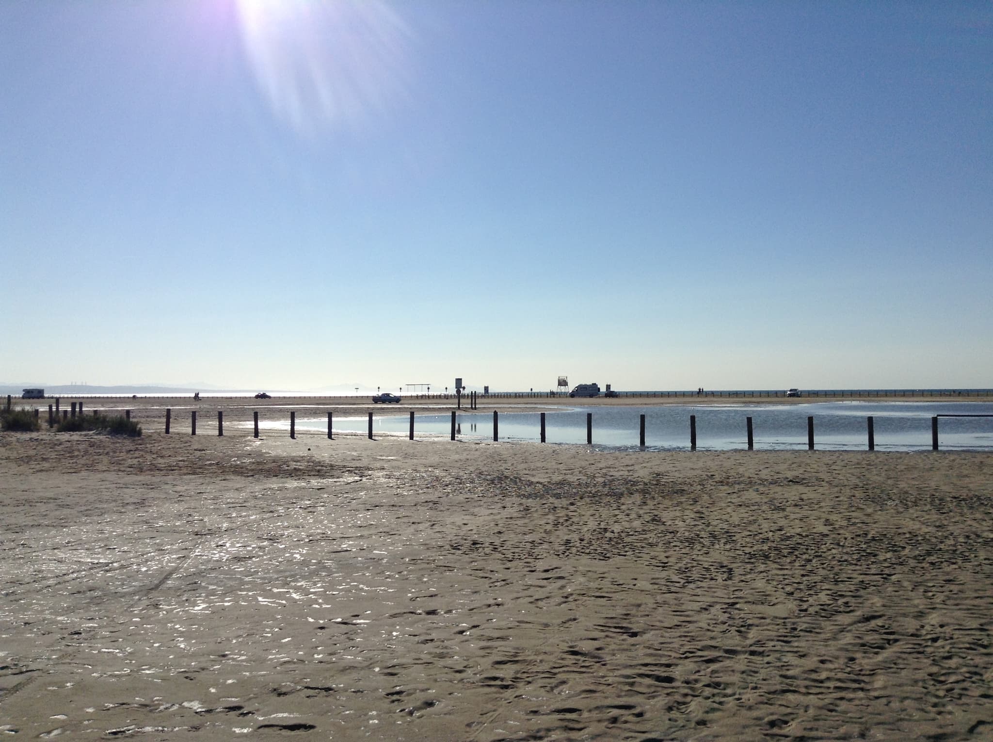 Plage Napoléon