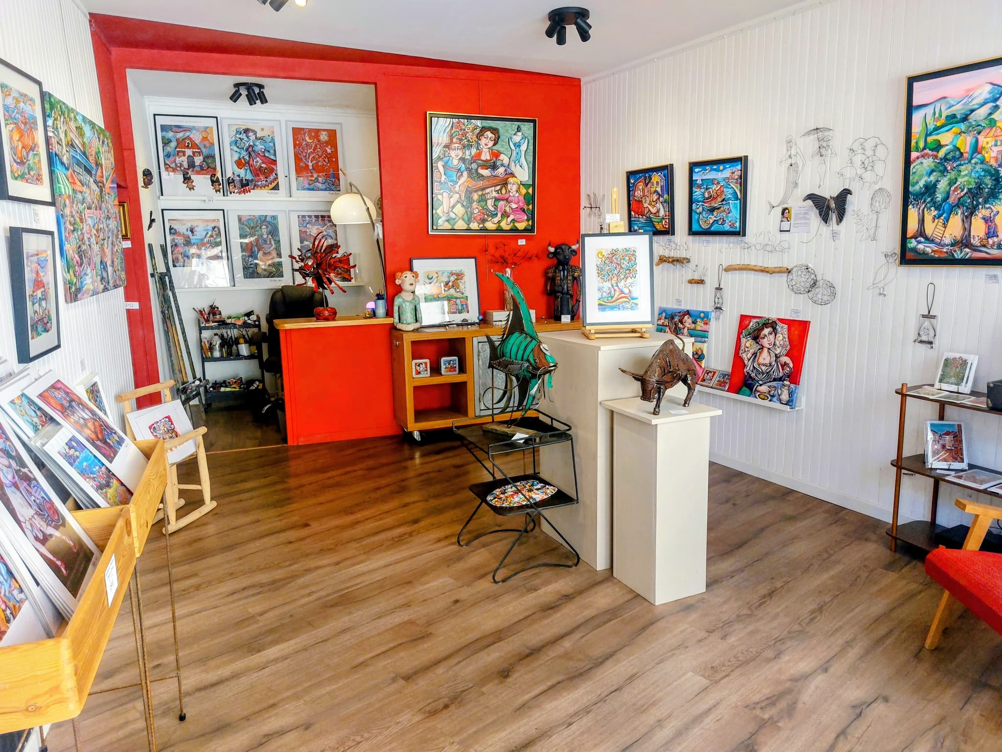 Galerie Madeleine Ossikian_Arles