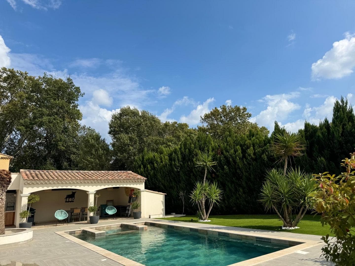 La Villa Emeraude