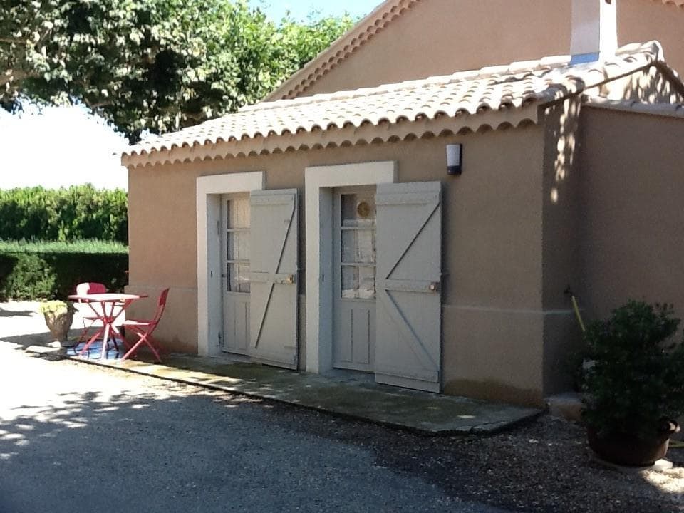 Mas Des Lubières