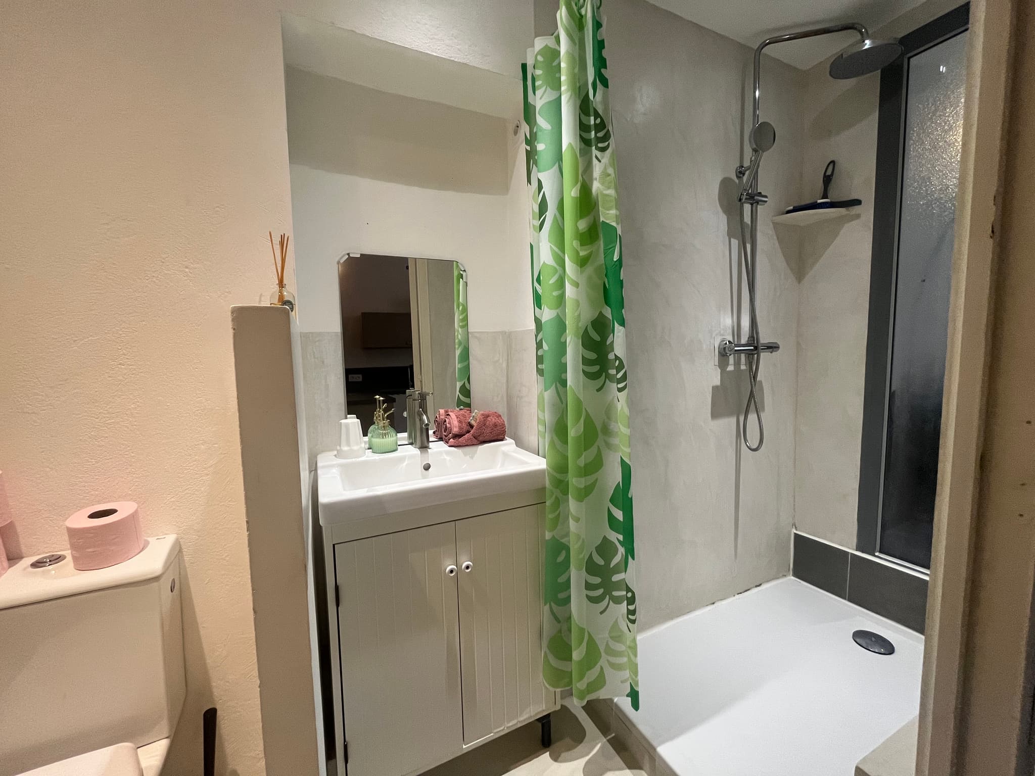 Le Duplex - quartier Méjan