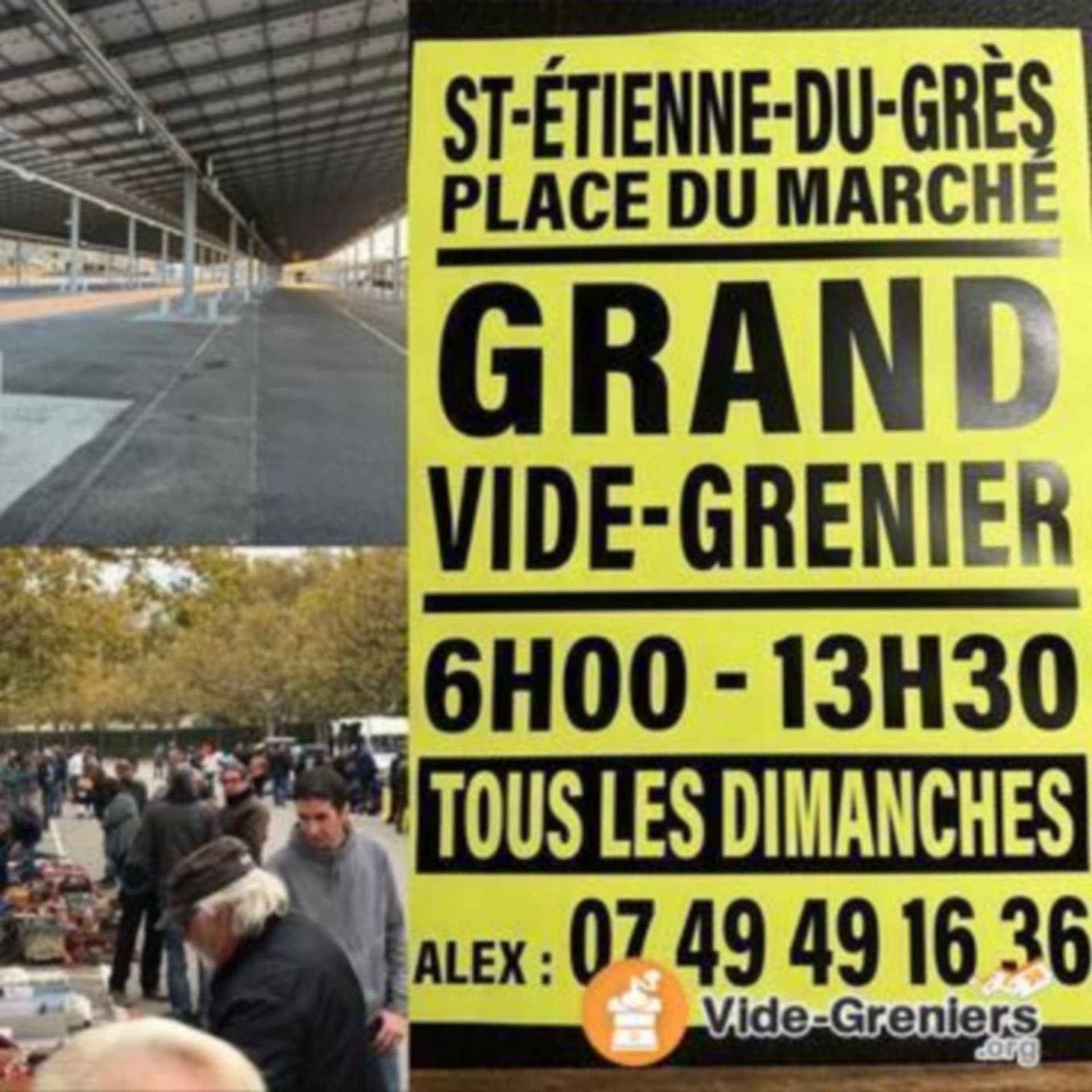 Les Puces de Provence_Saint-Étienne-du-Grès