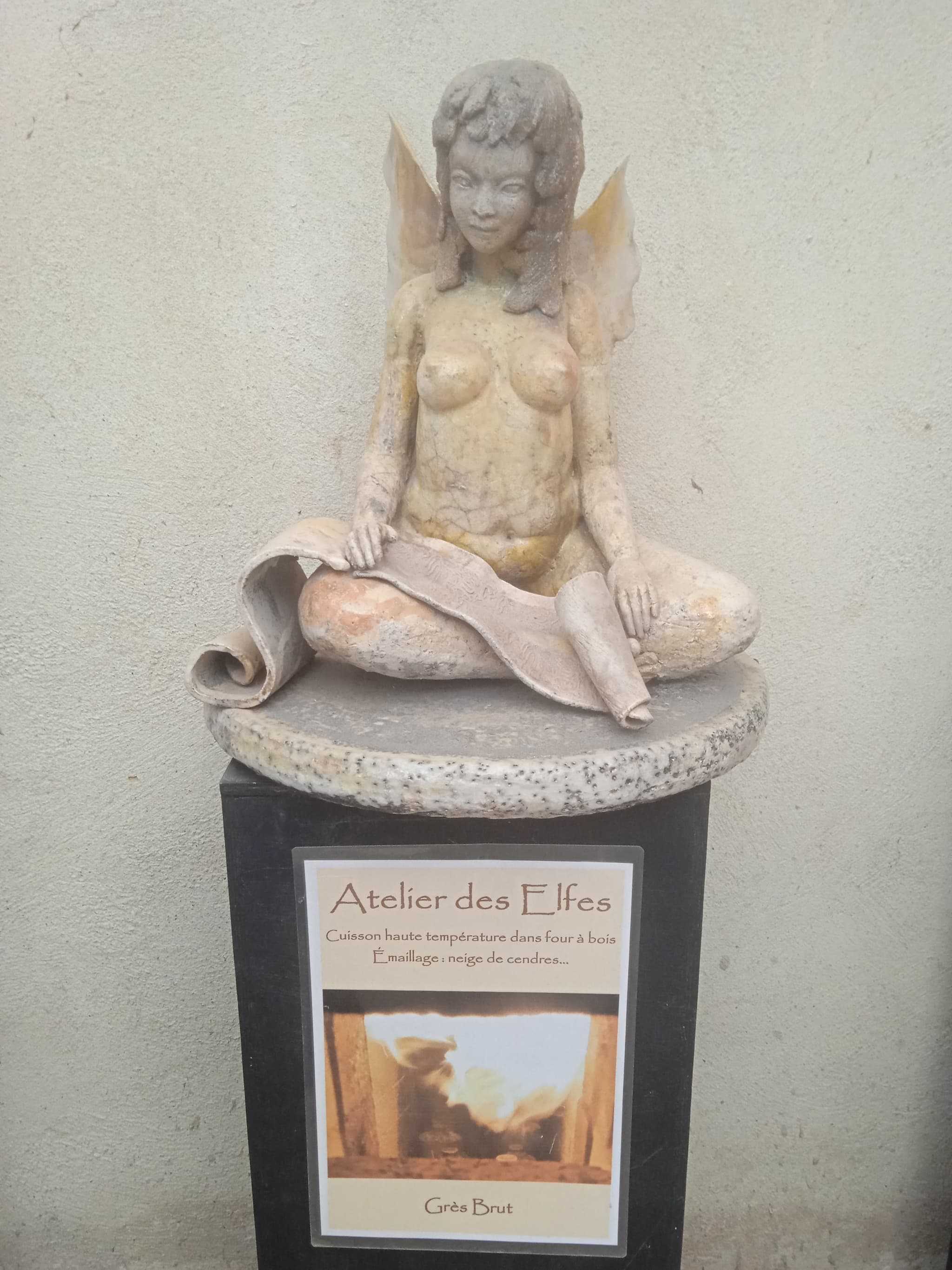 Elfe scribe