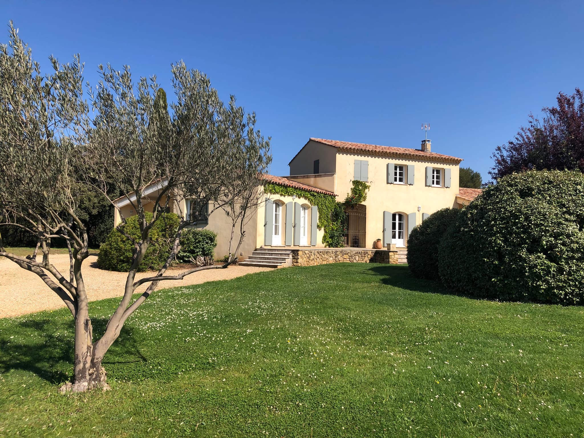 Provence Bienvenue chez Nous