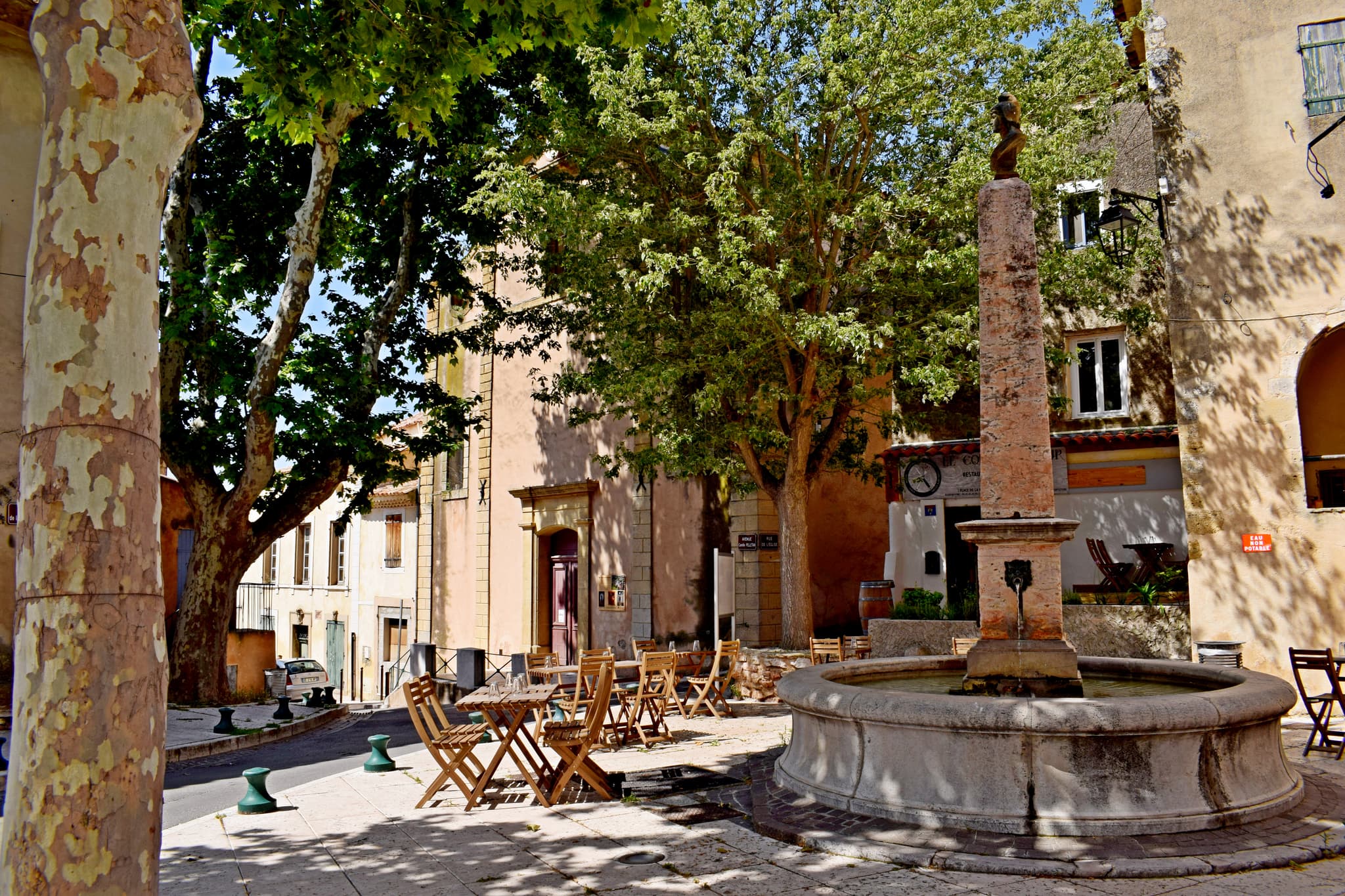 Vitrolles Tourisme Point Info