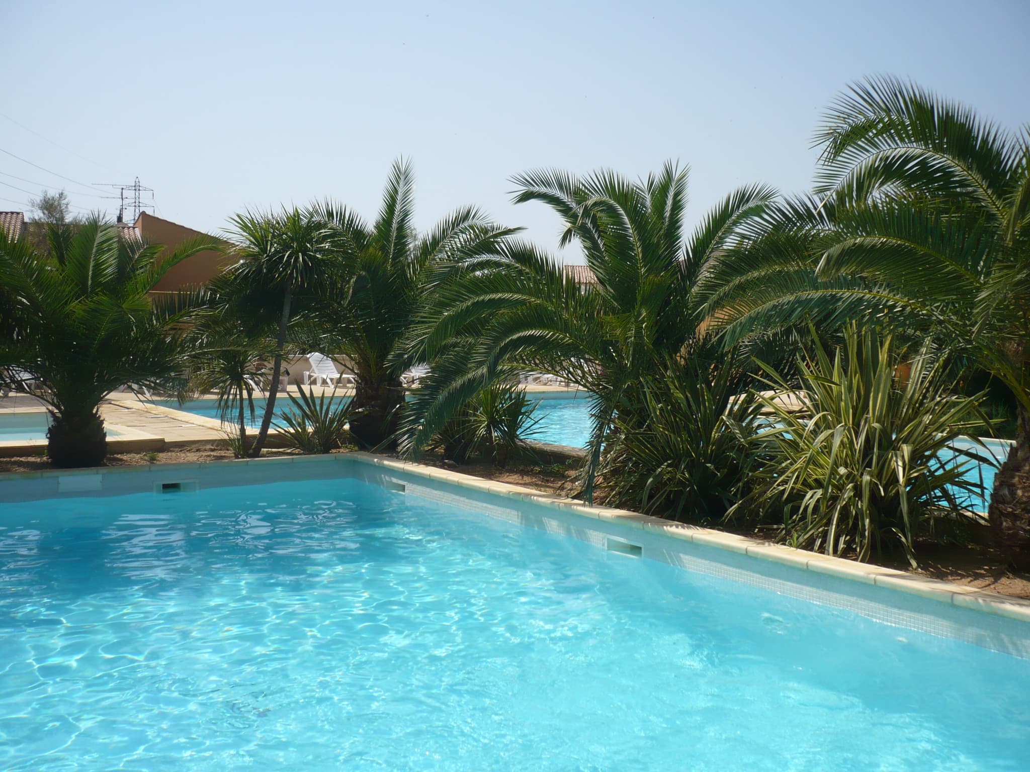 Piscines