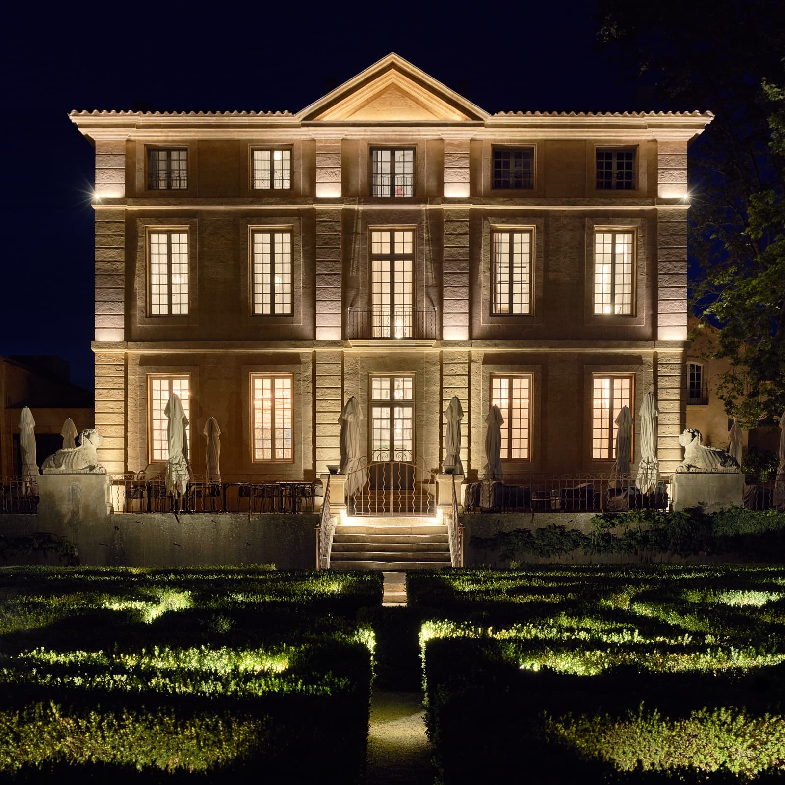 Château de la Gaude