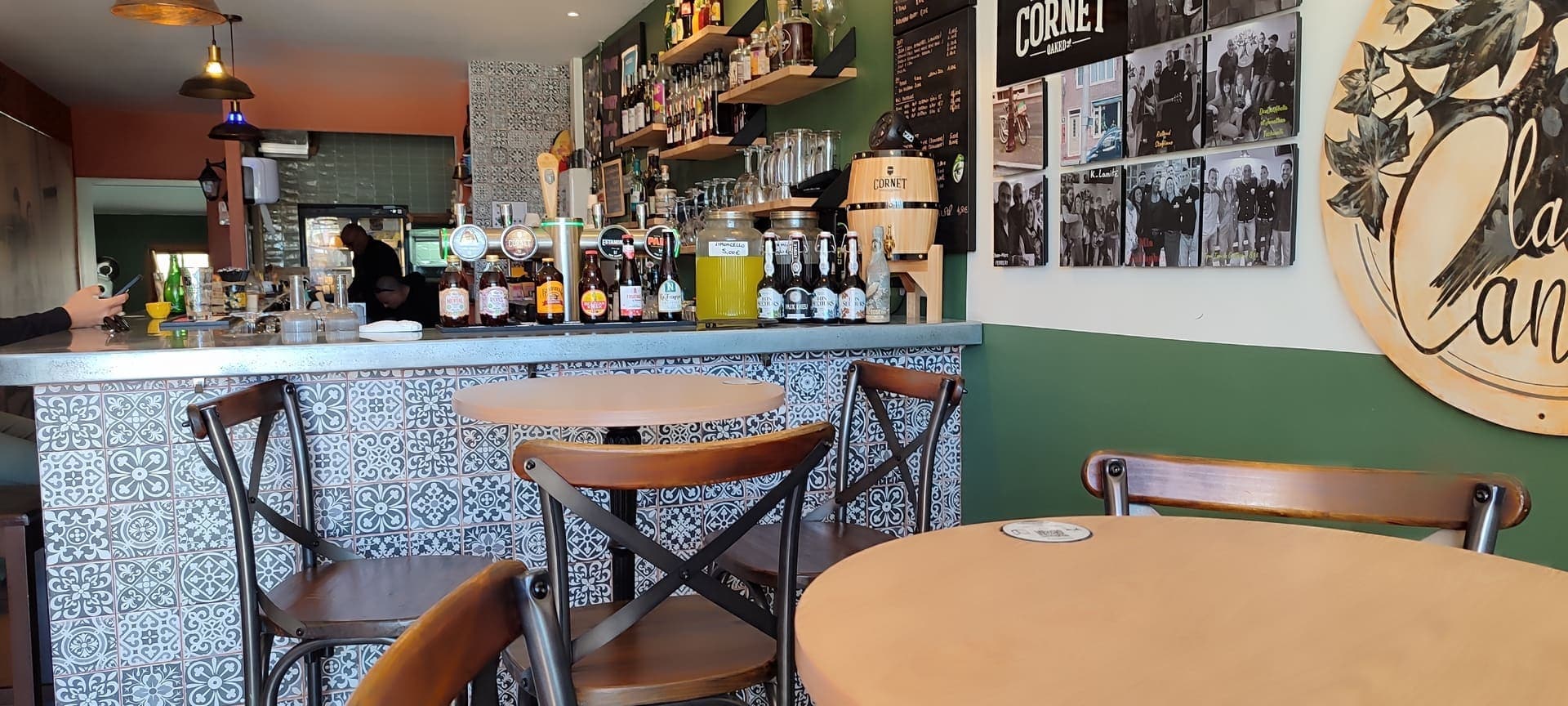 Pub Provençal La Canolle_Martigues
