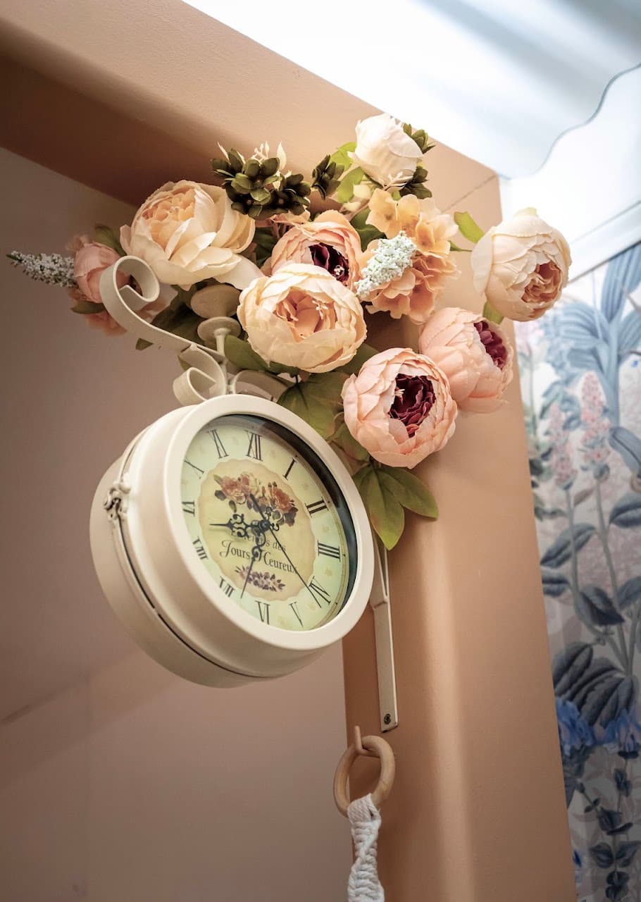 Horloge londonienne