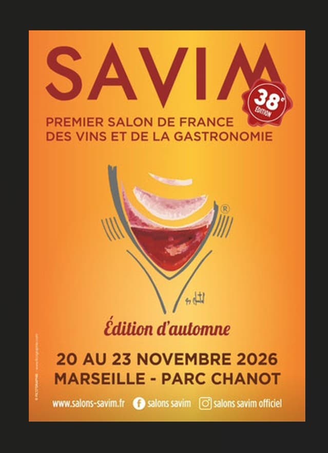 SAVIM d'automne salon des vignerons et de la gastronomie_Marseille