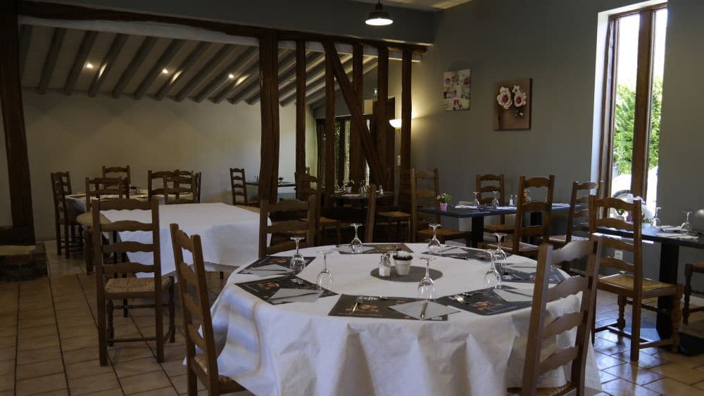 salle restaurant