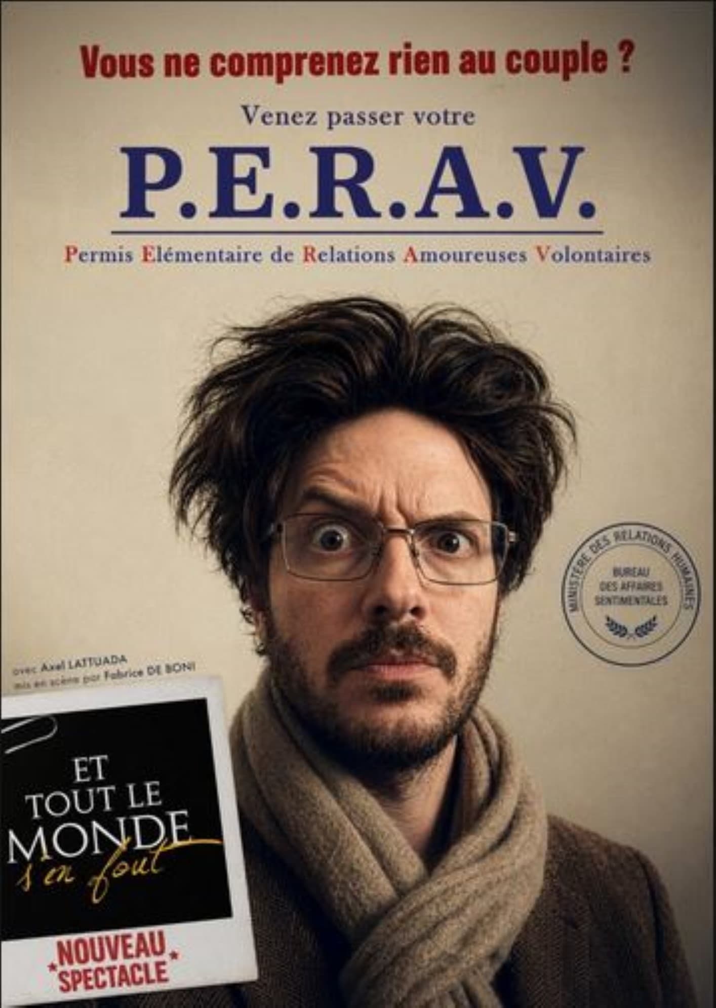 Axel Lattuada - P.E.R.A.V.