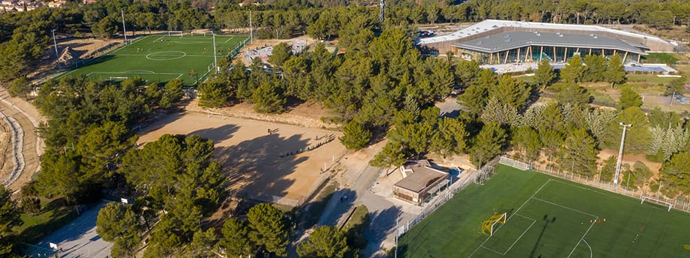 Parc des Sports Venelles