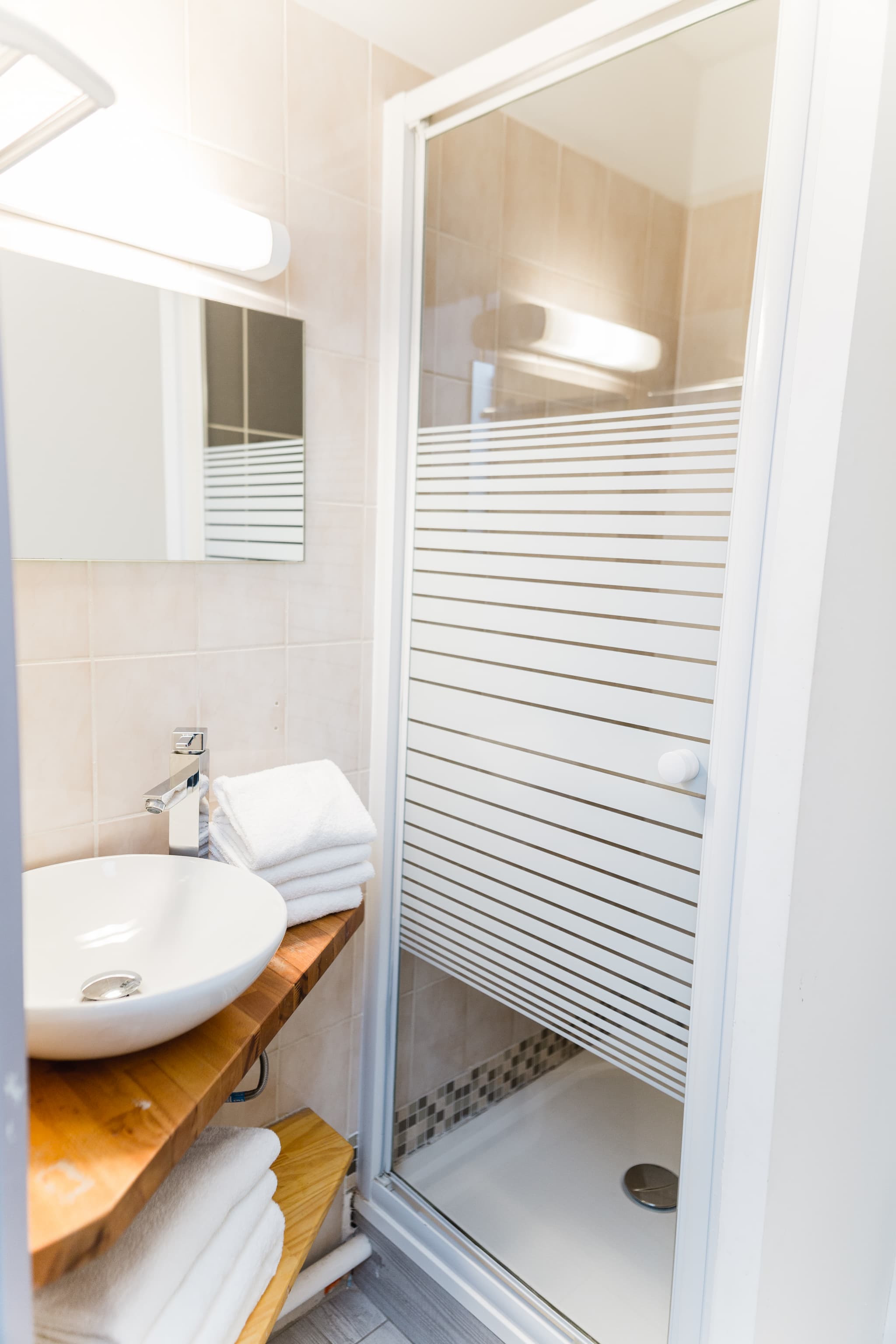 Salle de bain - douche