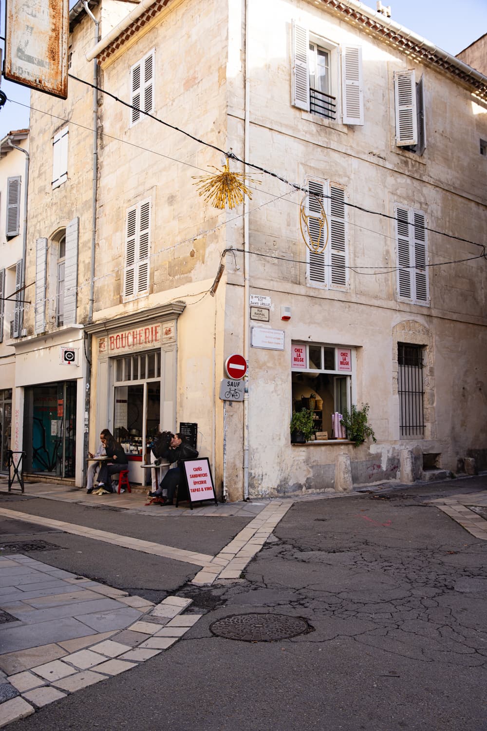 Chez la Belge_Arles