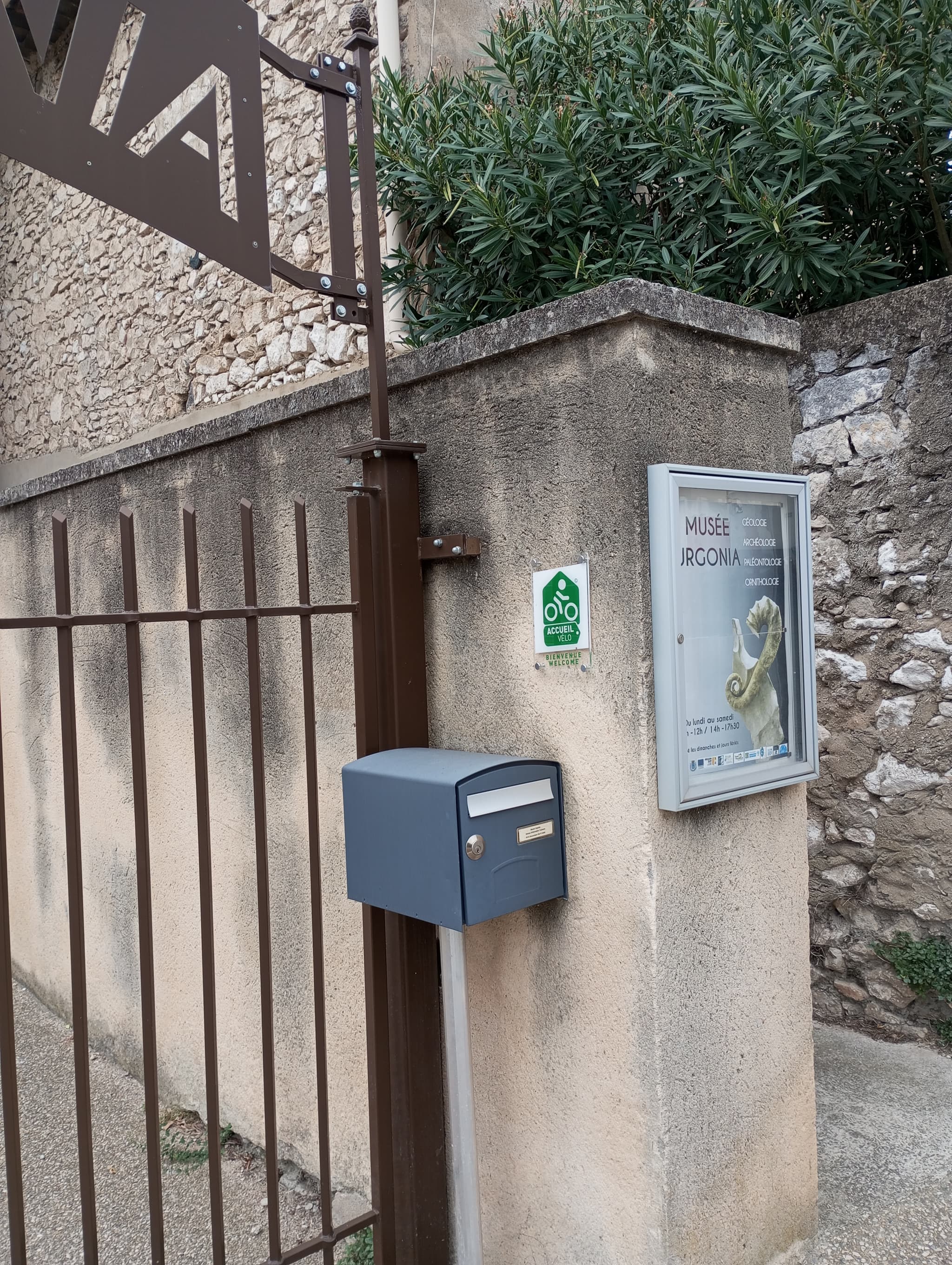 Musée Urgonia
