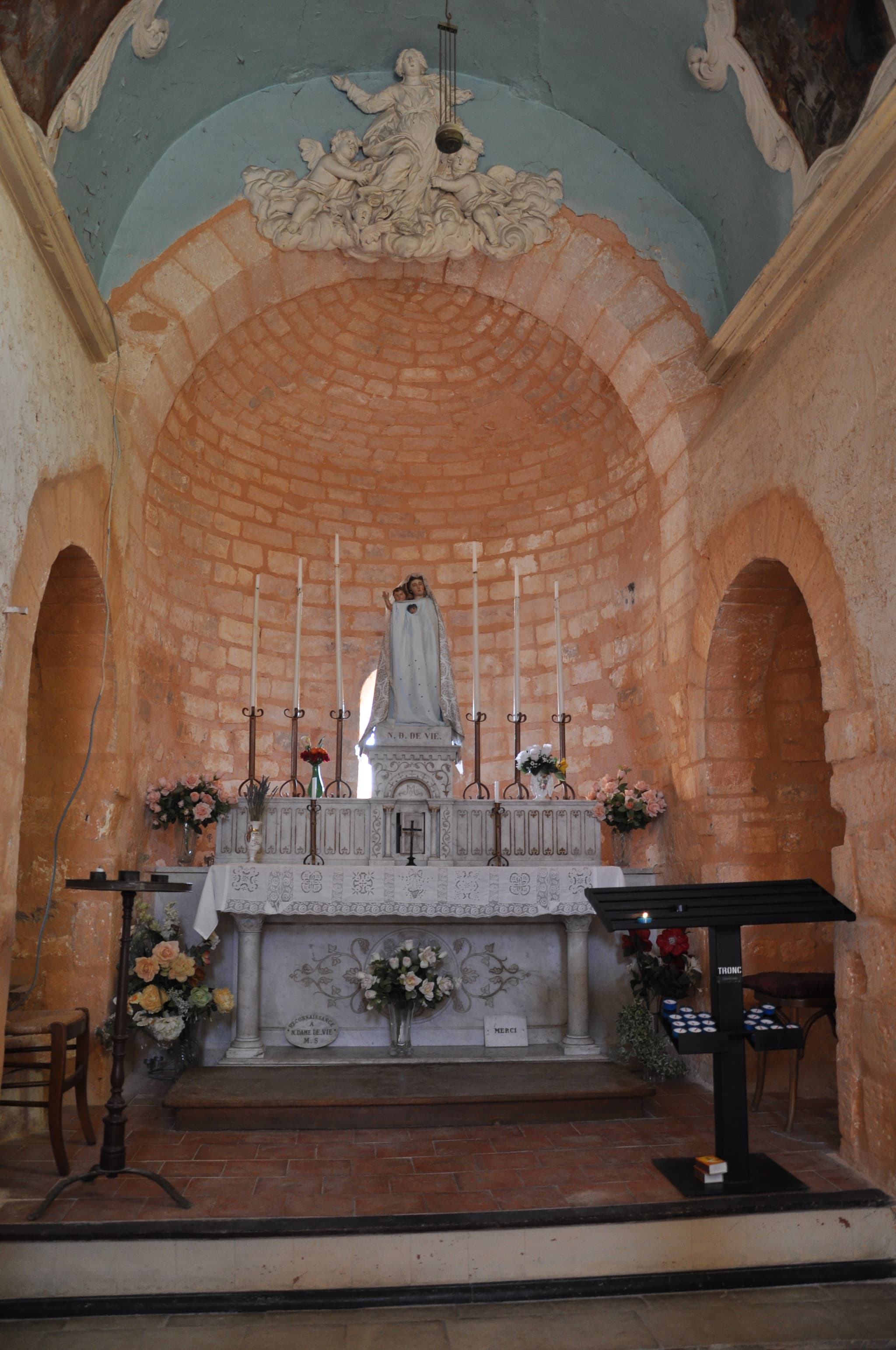Chapelle Notre Dame de Vie
