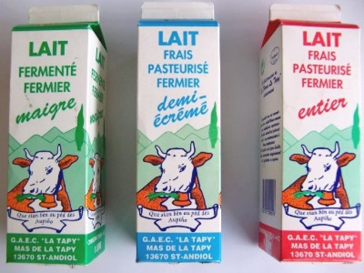 Laiterie La Tapy