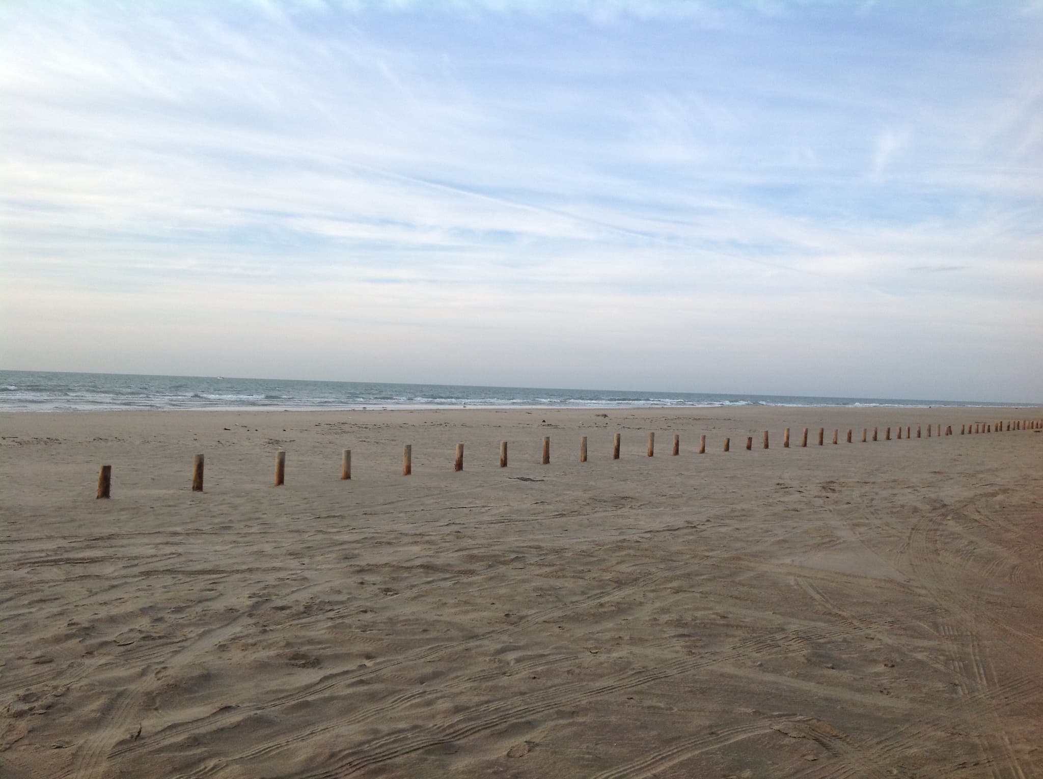 Plage Napoléon