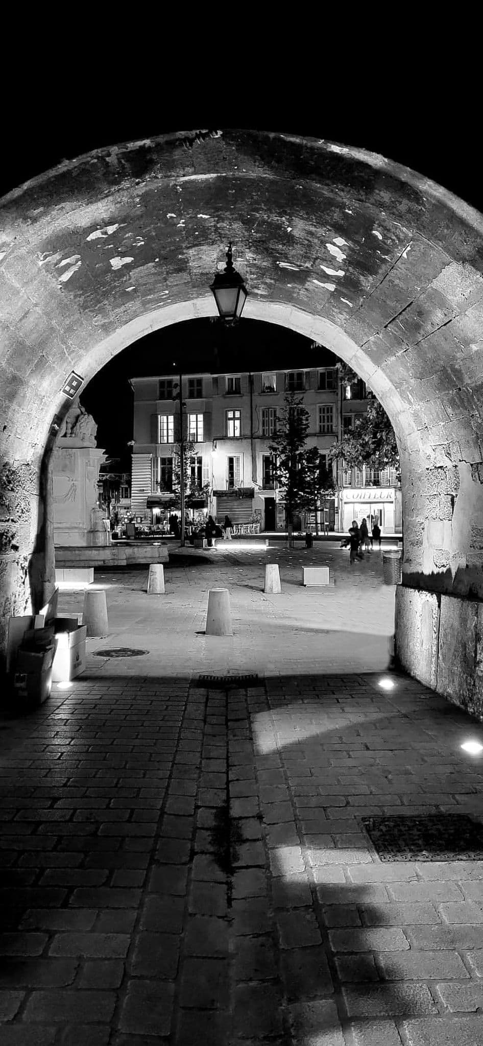 Mystère aixois