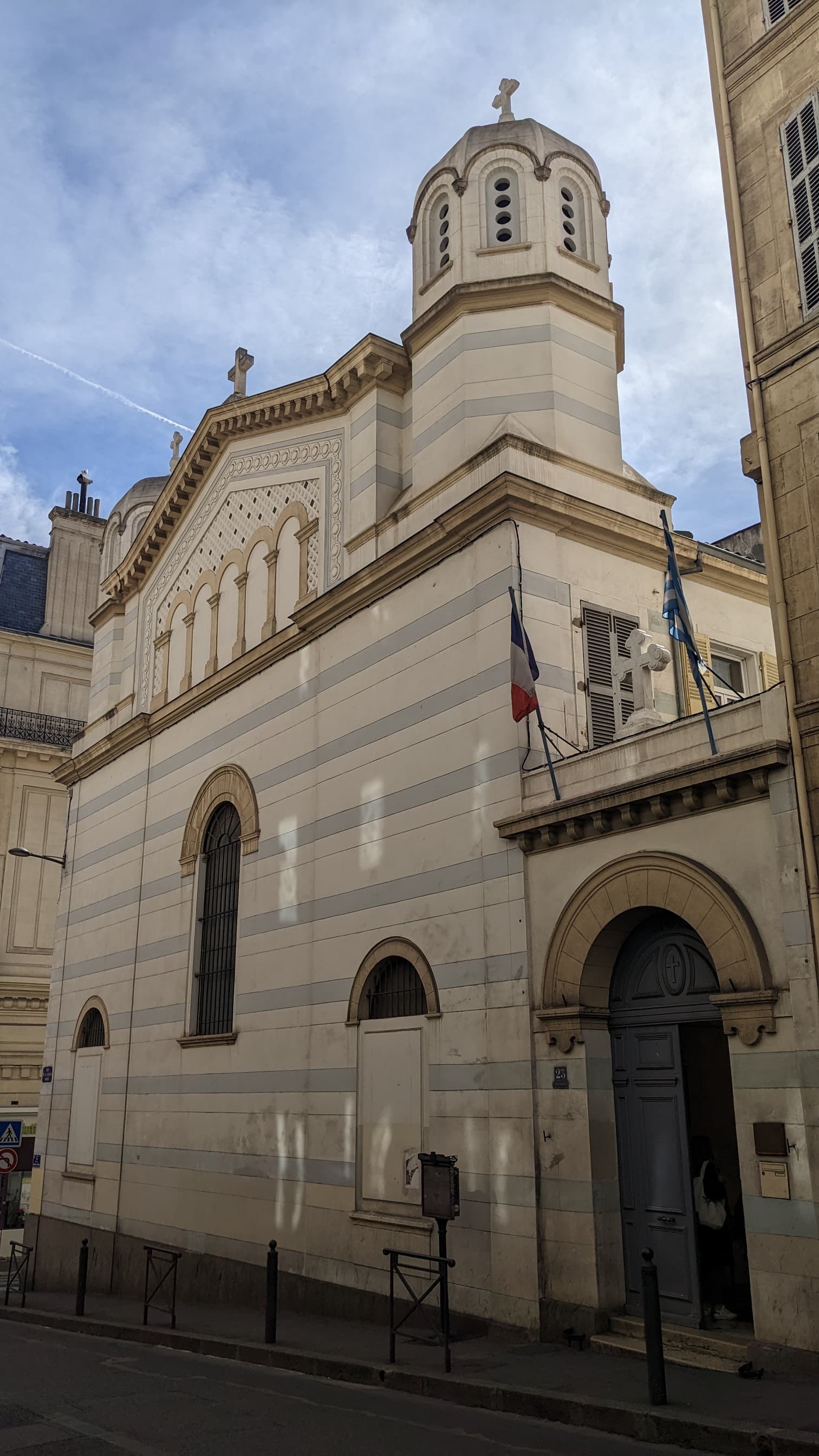 Eglise Dormition Mere de Dieu