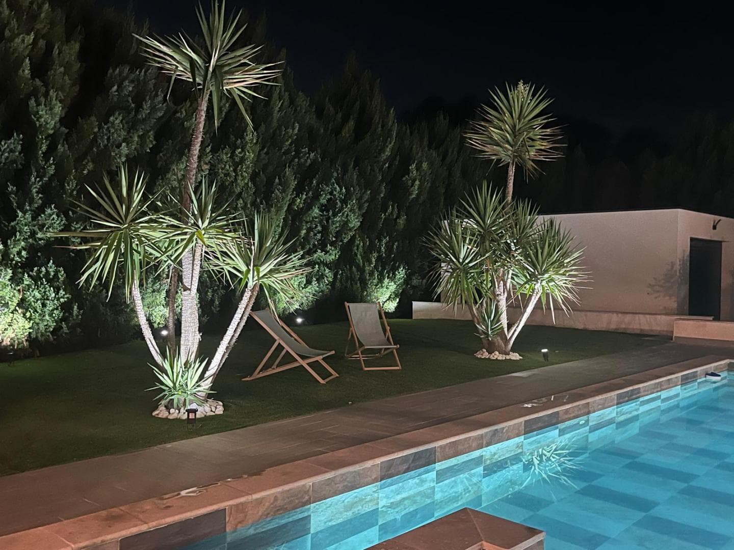 La Villa Emeraude
