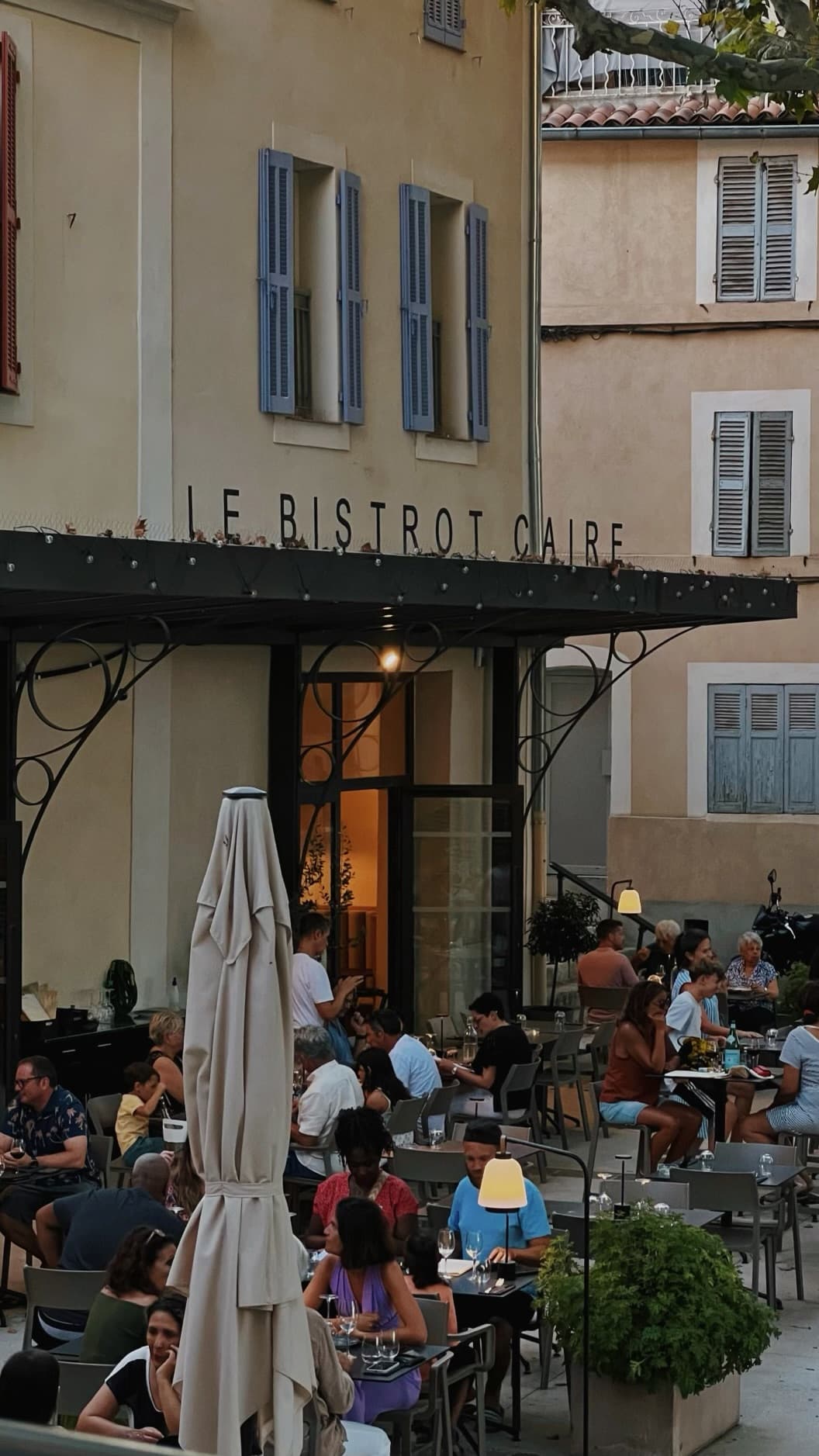 Le Bistrot Caire_Velaux