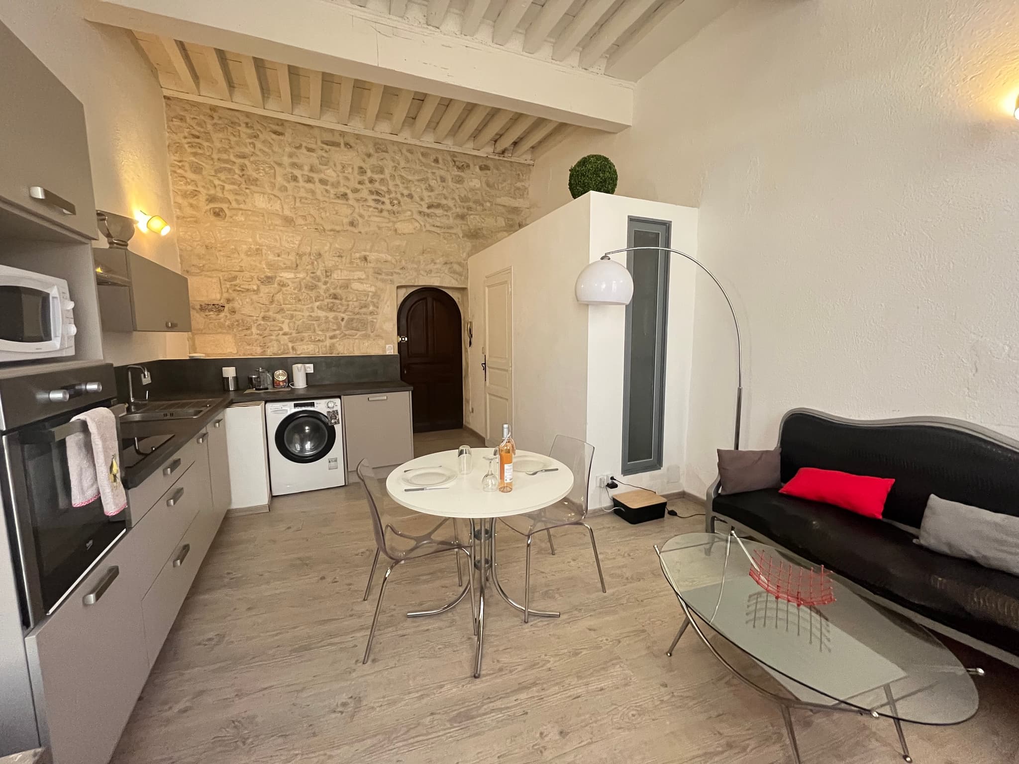 Le Duplex - quartier Méjan