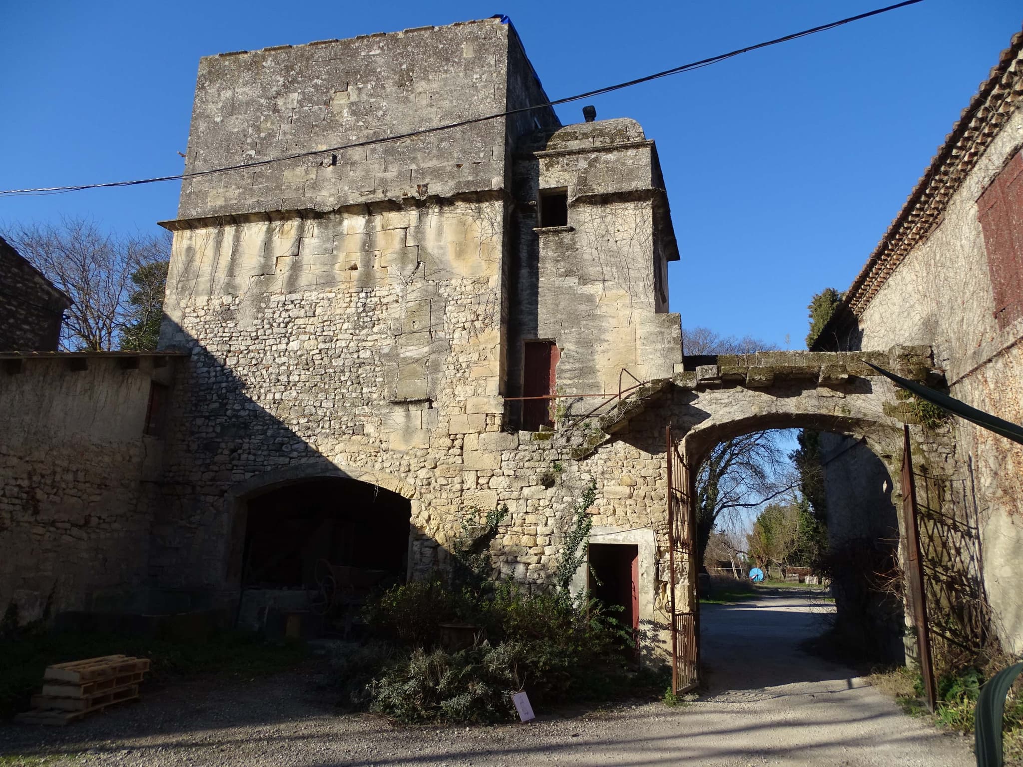 Domaine de Lansac