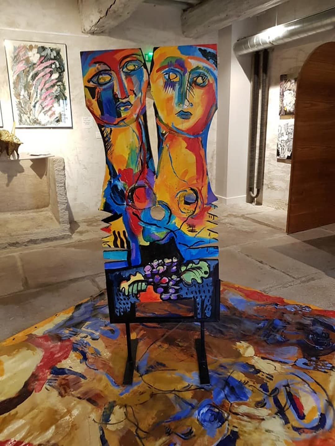 Nathalie Chauve Crepel Galerie