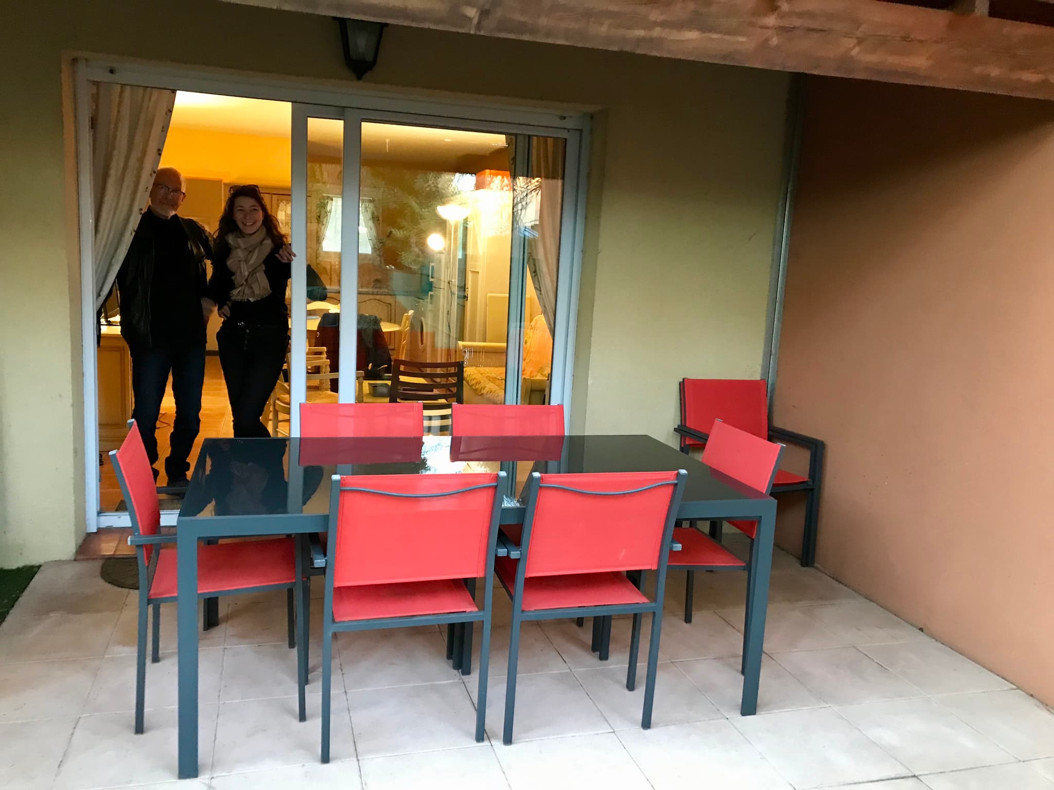 Terrasse