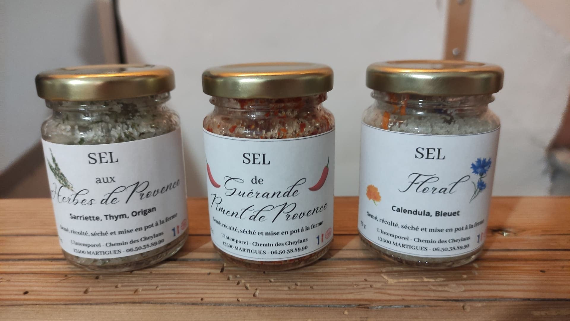 Ferme l'intemporel - Jardin des Cheylans_Martigues